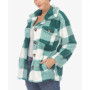 Women's Plaid Shacket