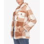 Women's Plaid Shacket