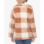 Women's Plaid Shacket