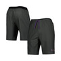 Men's Gray LSU Tigers Twisted Creek Omni-Shield Shorts