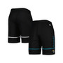 Men's Black Jacksonville Jaguars Combine Authentic Rusher Training Shorts