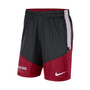 Men's Black, Cardinal Stanford Cardinal Team Performance Knit Shorts
