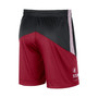 Men's Black, Cardinal Stanford Cardinal Team Performance Knit Shorts