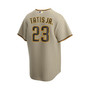 San Diego Padres Men's Official Player Replica Jersey - Fernando Tatis Jr.