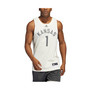 Men's #1 Cream Kansas Jayhawks Reverse Retro Jersey