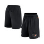 Men's Branded Black Philadelphia Flyers Authentic Pro Rink Shorts