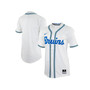 Men's White UCLA Bruins Replica Baseball Jersey