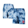 Men's Royal Chicago Cubs Team Dye Shorts
