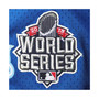 Men's Royal Kansas City Royals 2015 World Series Mesh Shorts