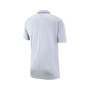 Men's White LSU Tigers Coaches Performance Polo Shirt