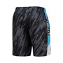 Men's Black Miami Marlins Static Shorts