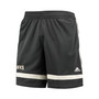 Men's Charcoal Kansas Jayhawks Reverse Retro Basketball Shorts