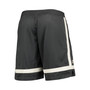 Men's Charcoal Kansas Jayhawks Reverse Retro Basketball Shorts