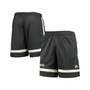 Men's Charcoal Kansas Jayhawks Reverse Retro Basketball Shorts