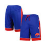 Men's Royal Buffalo Bills Throwback Fan Favorite Shorts