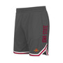 Men's Charcoal Iowa State Cyclones Continuity Shorts
