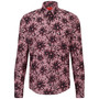 Men's Relaxed-Fit Ermo Floral Shirt