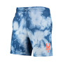 Men's Royal New York Mets Team Dye Shorts