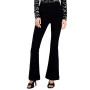 Women's High Rise Pull-On Flare Jeans, Created for Macy's