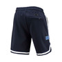 Men's Navy Dallas Mavericks Chenille Shorts