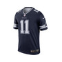 Men's Micah Parsons Navy Dallas Cowboys Legend Jersey
