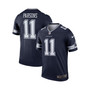 Men's Micah Parsons Navy Dallas Cowboys Legend Jersey