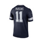 Men's Micah Parsons Navy Dallas Cowboys Legend Jersey