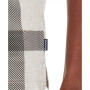 Men's Blaine Oversized Tartan-Print Polo
