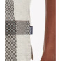 Men's Blaine Oversized Tartan-Print Polo