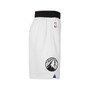 Men's White Minnesota Timberwolves 2022/23 City Edition Swingman Shorts
