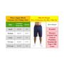 Men's Tech Shorts with Zipper Pockets