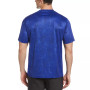 Men's Printed Short-Sleeve Performance Mesh T-Shirt