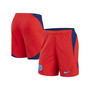 Men's Red England National Team Away Performance Stadium Shorts