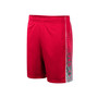 Men's Scarlet Ohio State Buckeyes Lazarus Shorts