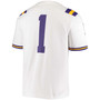 Men's #1 LSU Tigers Game Jersey