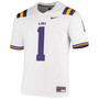 Men's #1 LSU Tigers Game Jersey