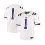 Men's #1 LSU Tigers Game Jersey