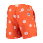 Men's Orange Clemson Tigers PFG Backcast II 6" Omni-Shade Hybrid Shorts