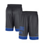 Men's Charcoal, Royal Florida Gators Fast Break Shorts