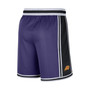 Men's Purple, Black Phoenix Suns Pre-Game Performance Shorts