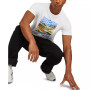 Men's Photoprint Logo Graphic T-Shirt