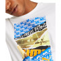 Men's Photoprint Logo Graphic T-Shirt
