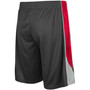 Men's Charcoal Ohio State Buckeyes Team Turnover Shorts