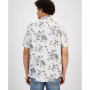 Men's Sienna Floral Short-Sleeve Button-Front Shirt