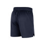 Men's Navy Michigan Wolverines Mesh Performance Shorts