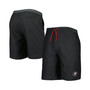 Men's Charcoal Georgia Bulldogs Twisted Creek Omni-Shade Omni-Shield Shorts