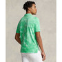 Men's Classic-Fit Tie-Dye Mesh Polo Shirt