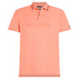 Men's Cotton Monotype Logo Regular Fit Polo