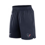Men's Navy Houston Texans Sideline Performance Shorts