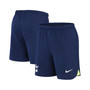 Men's Navy Tottenham Hotspur Performance Stadium Shorts